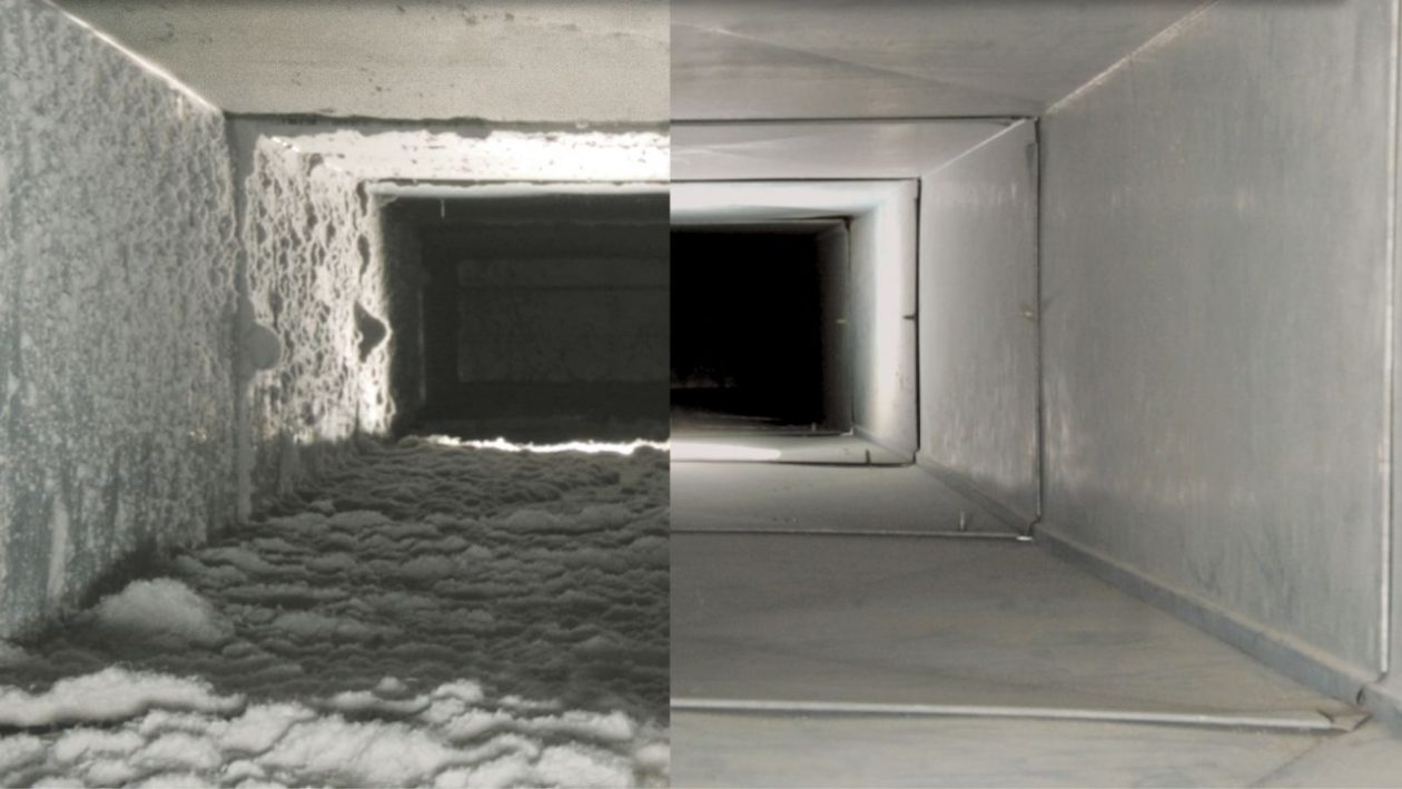 ¿Cómo limpiar los ductos del Aire Acondicionado? ¿Es necesario?